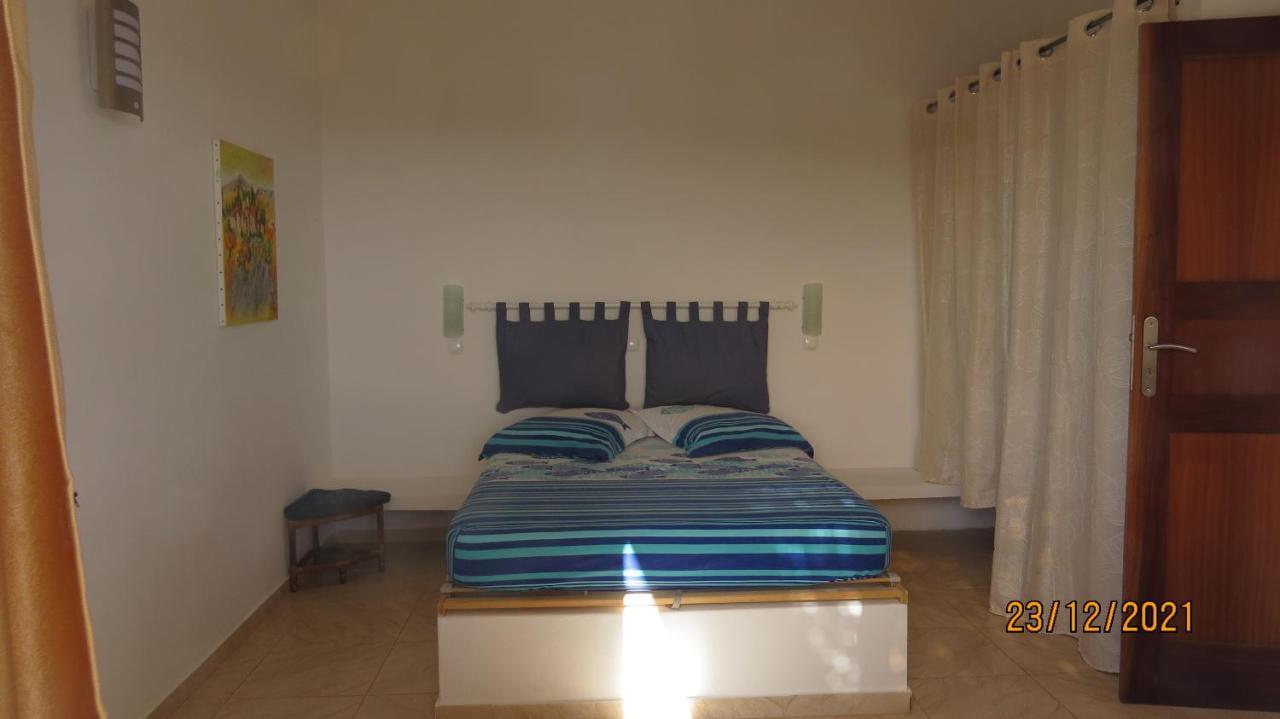 Apartmán Casa Branca Porto Novo Exteriér fotografie