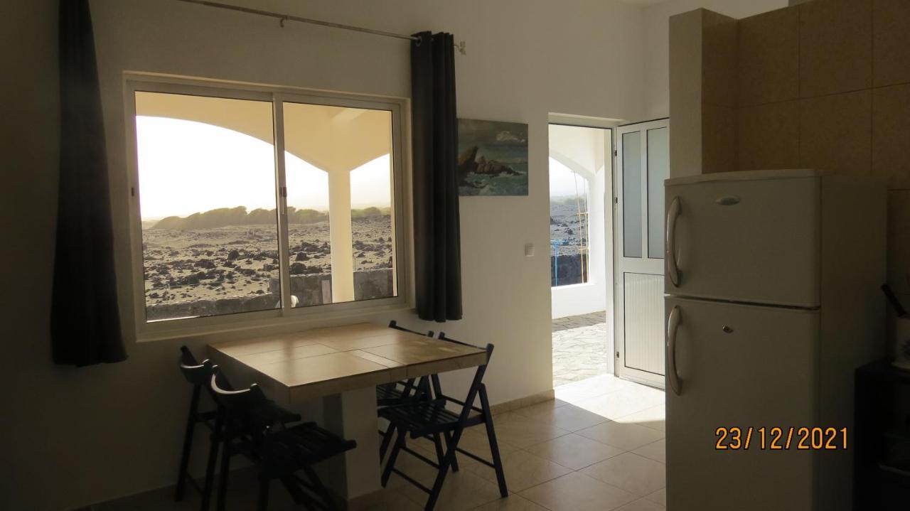 Apartmán Casa Branca Porto Novo Exteriér fotografie