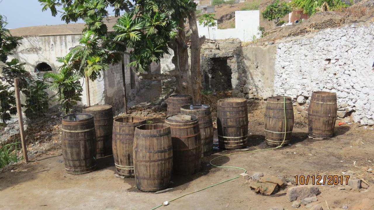 Apartmán Casa Branca Porto Novo Exteriér fotografie