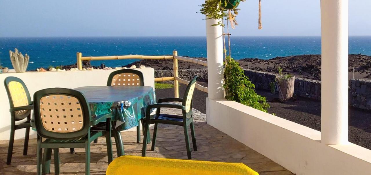 Apartmán Casa Branca Porto Novo Exteriér fotografie