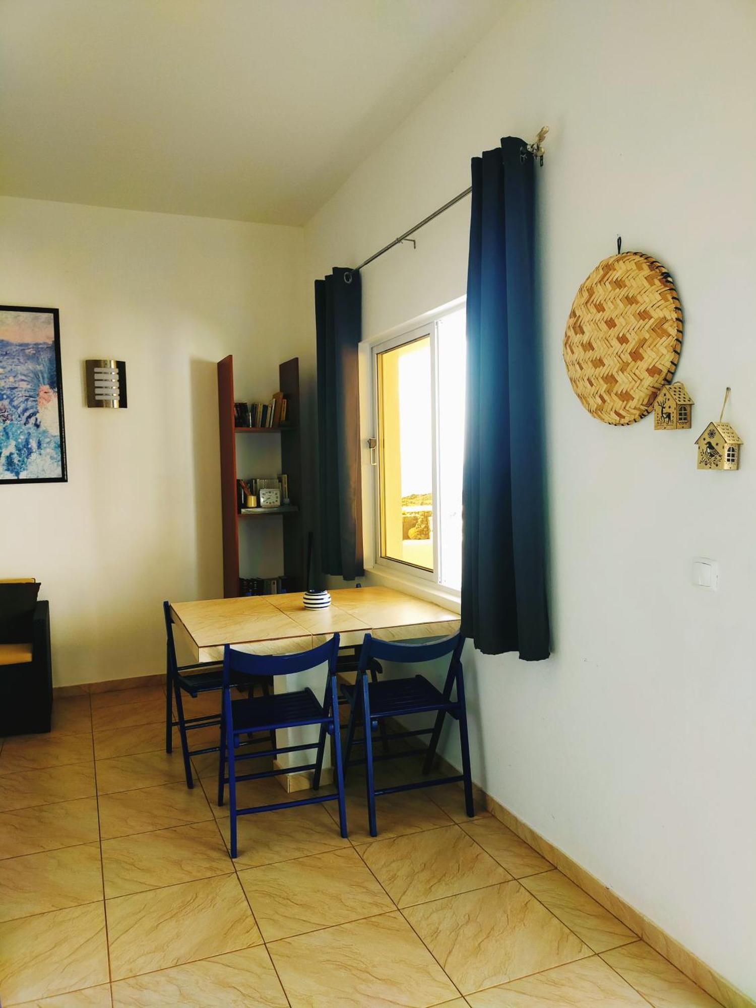 Apartmán Casa Branca Porto Novo Exteriér fotografie