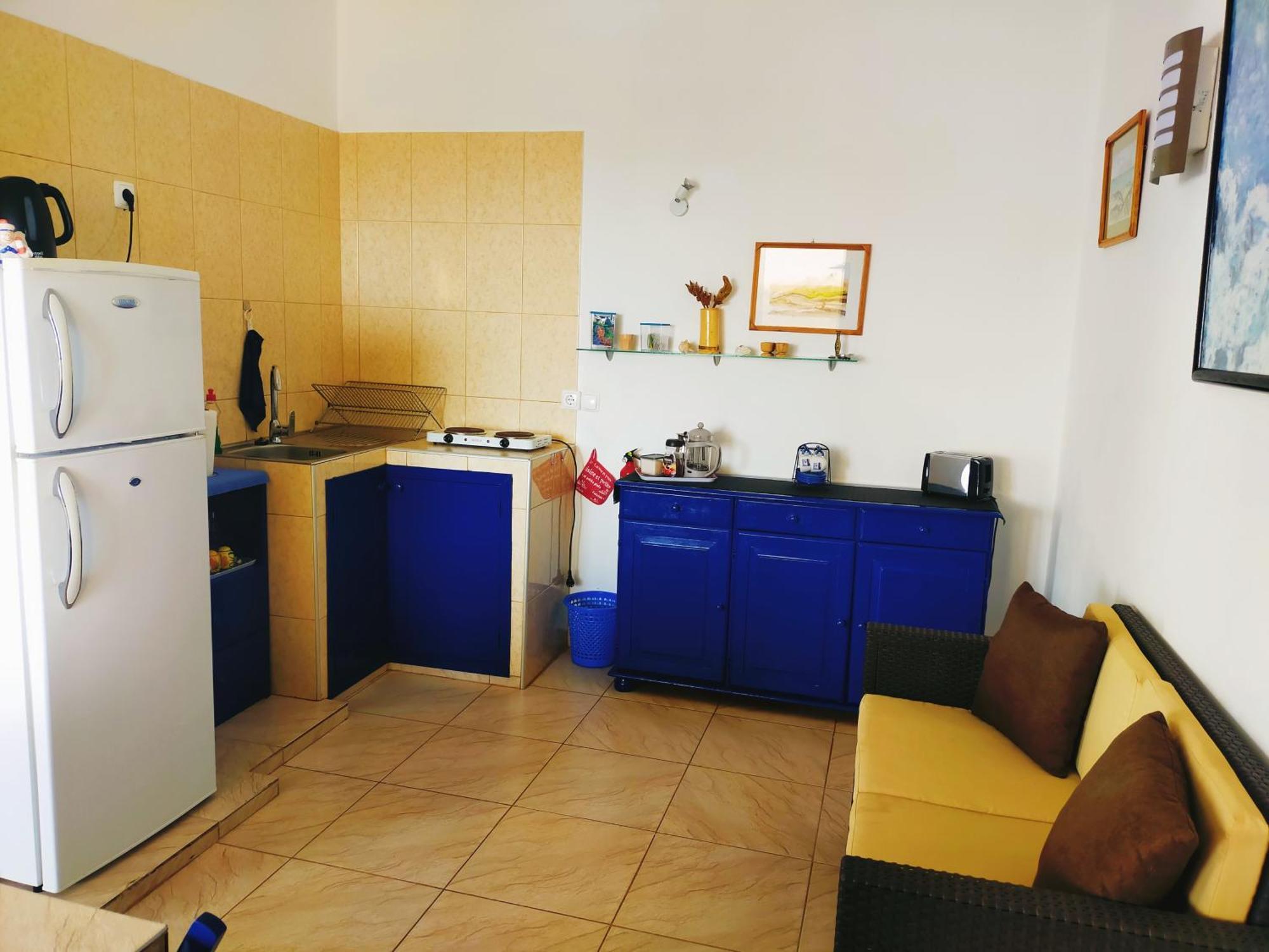 Apartmán Casa Branca Porto Novo Exteriér fotografie